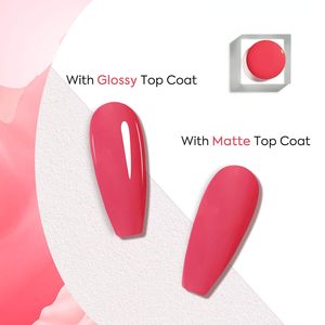 Nuevo Esmalte de Uñas 2026, 120 Colores, 12ml, Gel de Uñas de Larga Duración, Sin Necesidad de Limpiar, Capa Superior de Alto Brillo, Capa Base, Esmalte en Gel - Product Image 3