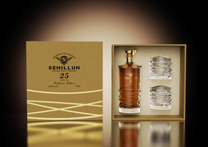Bouteilles en verre pour spiritueux Vodka Rhum Tequila Brandy 750ml 700ml - Product Image 6