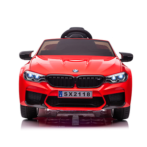 <span class=keywords><strong>Voiture</strong></span> électrique pour enfants sous licence, en promotion, à quatre roues, télécommandée, pour bébé, avec siège adulte, double place pour enfant - Product Image 3