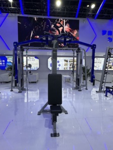 Équipement de <span class=keywords><strong>musculation</strong></span> commercial OEM à double fonction ROSEN Fitness, machines à charge par broche pour pectoraux et deltoïdes arrière, pour la <span class=keywords><strong>musculation</strong></span> - Product Image 5