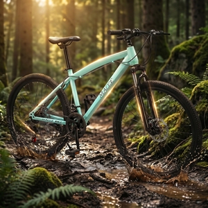 <span class=keywords><strong>Bicicleta</strong></span> de Carreras Personalizada de Fábrica OEM/ODM con Freno de Disco, Pedal Ordinario, Asiento Cómodo, Cuadro de Acero al Carbono, Envío Rápido - Product Image 1