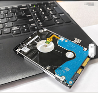 Disque dur interne pour ordinateurs portables SATA 2,5 pouces 250 Go 320 Go 500 Go Bonne qualité Pas cher Occasion Garantie 1 an