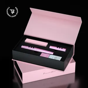 Digitale drahtlose permanente Make-up-Maschine Roségold Micros hading Microb lading Augenbrauen Lip Tattoo Machine Wireless Pen