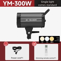 Lampe de Remplissage COB LED pour Studio Vidéo et Photo, Diffusion et Maquillage