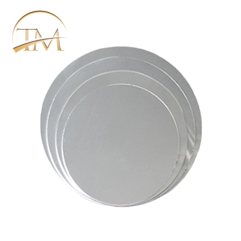 Низкая цена 1050 1060 1100 3003 5052 заводские цены алюминиевая катушка алюминиевый круглый диск