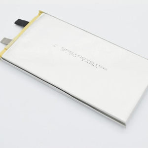Hot Sale Lipo GEB10078156 3,7 V 14Ah Battery cell lithium polymer - Product Image 2