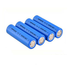 Cellules de batterie semi-solides Li-ion <span class=keywords><strong>18650</strong></span> Nmc ICR18650 3.7V 3000mAh 1500 cycles pour l'alimentation <span class=keywords><strong>mobile</strong></span> - Product Image 3