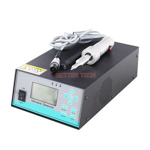 بالموجات فوق الصوتية نصف آلية مع مسدس يحمل باليد - Product Image 3