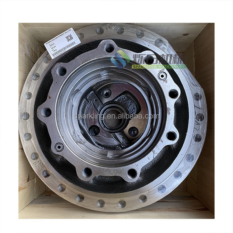 0005207 Housing Excavator Motor Oil ZX330-3 ZX330-5G