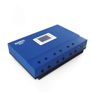 Controlador de Carga de Batería Solar MPPT de Entrega Rápida, 12/24v 40a - Product Image 4