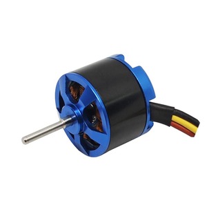 Motor sin Escobillas D2622 1950KV para Avión RC de Ala Fija, Fabricado en Shenzhen, Uso en Exteriores con Energía Eléctrica - Product Image 1