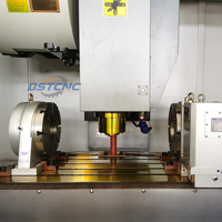 Fresadora CNC Vertical de Alta Precisión VMC1370 de 3 Ejes con Husillo BT40, Husillo Único, Gran Capacidad de Trabajo Pesado, Control GSK
