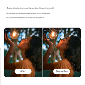 Xreal chùm Pro AR không gian tính toán thiết bị đầu cuối đúng 3D không gian quay video 3doof - Product Image 6