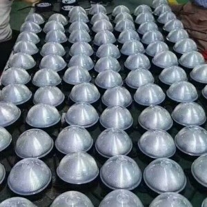 ไฟ LED จุดเดียว 9 วัตต์ ตัวเรือนอะลูมิเนียม IP65 DC 6V 5000K แสงเดย์ไลท์ สำหรับตกแต่งภูมิทัศน์ - Product Image 2