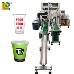 máquina de impresión de vaso de plástico Para imprimir diseños  impresionantes: Alibaba.com.