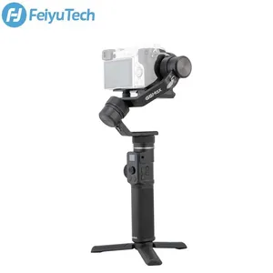 Feiyu G6 Max Smartphone Camera stabilizzatore cardanico Video portatile a 3 assi per fotocamera Mirrorless serie Sony A6400 RX100