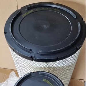 Elemento de Filtro de Aire, Repuesto para Camión 17500251 17500253 17500260 17500263, Kit de Filtro de Aire para Excavadora, Repuestos - Product Image 3