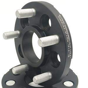 BOTRAK 15mm 5x100 à 5x114.3 adaptateur d'entretoise de roue personnalisé pour volkswagen Golf gti jetta passat B3 B4 Audi TT Quattro <span class=keywords><strong>Skoda</strong></span> Rapid - Product Image 2