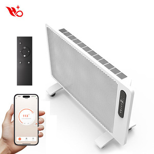 Hauxionex OEM điện sưởi ấm Bảng điều chỉnh tiết kiệm năng lượng đối lưu nóng với quá nóng bảo vệ bán buôn cung cấp - Product Image 1