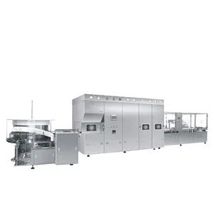 SG-Hot air circulation tunnel oven