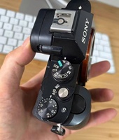 Kamera Digital Bekas Original A7S Body Kamera Full Frame CMOS