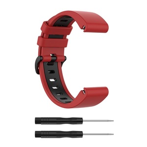 Bracelets de montre intelligents Win-Win tendance en silicone, étanches et résistants à la transpiration, compatibles avec <span class=keywords><strong>Garmin</strong></span> <span class=keywords><strong>Epix</strong></span> Gen <span class=keywords><strong>2</strong></span> - Product Image 4