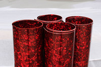 Red Pearl Feuille de celluloïd Feuille de plastique pour guitare Pick Wholesale