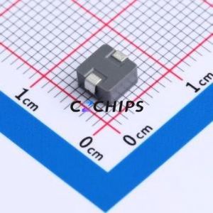 Inductor de Potencia SMD SRP5030T-6R8M, 5.2x5.7mm (Inductancia: 6.8uH) (Precisión: 20%) (Corriente Nominal: 4A) - Product Image 2