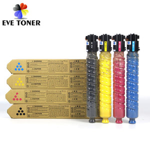 Cartuccia Toner per fotocopiatrice a colori <span class=keywords><strong>Ricoh</strong></span> compatibile di alta qualità per Aficio MP C300 400 401 in polvere di Toner giapponese dalla fabbrica di Zhuhai - Product Image 3