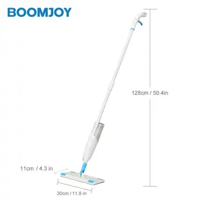 Cleaning spray mop new style Aluminum handle microfiber easy life magic spray mop for floor cleaning