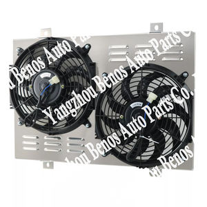 福特野马、林肯、水星美洲狮XR7 1975-1993铝制护罩风扇继电器 - Product Image 3