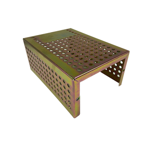 ISO9001認証工場による金属加工サービス、カスタム板金レーザー切断、曲げ加工、板金プレス、筐体部品 - Product Image 6