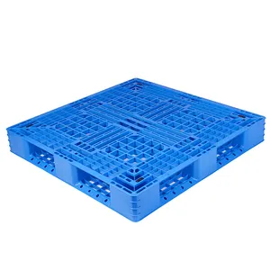 1111A Hdpe Euro Industrial Reciclado Armazém Armazenamento Barato Usado Heavy Duty Plastic Pallet Preços Fornecedores