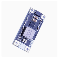 Module d'alimentation abaisseur MP9943 pour maquettes d'avions, courant maximal BEC 3A, entrée DC4-36V, sortie DC3.3/5V