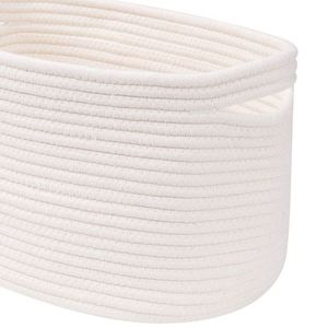 Panier à couvertures 10x12 <span class=keywords><strong>en</strong></span> cuir, vente <span class=keywords><strong>en</strong></span> gros, rangement pour jouets de chien, pour petits chiens, personnalisé, lit pour garçons, <span class=keywords><strong>toile</strong></span>, fournitures pour la fabrication de cadeaux - Product Image 3