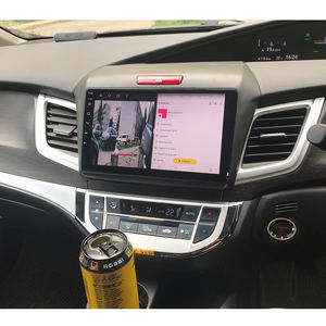 Radio Android 2DIN pour Honda Jade 2013-2020 Lecteur multimédia de <span class=keywords><strong>voiture</strong></span> Unité de tête audio Navigation - Product Image 2