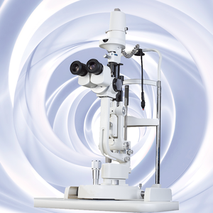 Nhãn khoa Máy Quang chẩn đoán HUVITZ Topcon Led Bulb Slit Đèn giá SL-R5L - Product Image 1