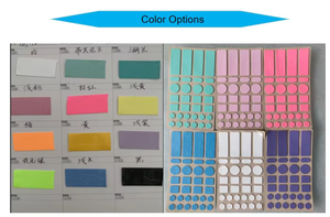 สติกเกอร์กันลื่นเมาส์แบบสากล DIY เทปกันเหงื่อสำหรับเมาส์  โลโก้สั่งทำได้ ทนทานต่อการสึกหรอ สติกเกอร์เมาส์สำหรับเล่นเกม - Product Image 5