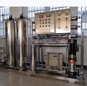 Système de filtration d'eau par osmose inverse pour laboratoires, production d'eau potable, du robinet à Stro-500l, filtre à eau par osmose inverse haute efficacité - Product Image 6