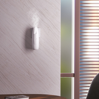 Diffuseur d'huiles essentielles SCENTA, nouveau design, diffuseur électrique à air froid, diffuseur de parfum pour la maison, diffuseur à brancher sur prise murale