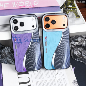 เคสโทรศัพท์กันกระแทกกันลายนิ้วมือสำหรับ <span class=keywords><strong>iPhone</strong></span> 17 <span class=keywords><strong>PRO</strong></span> MAX 16 15 14 XR เทคโนโลยี IMD หรูหรา - Product Image 2