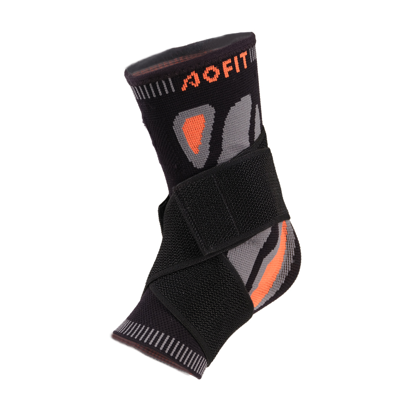 Noir + gris + orange