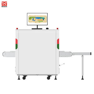 MD-5030CH Hoge Prestaties Poort Veiligheidsinspectie X Ray Machine Luchthaven Beveiligingssysteem X-Ray Bagage Scanner - Product Image 2