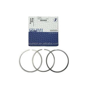 IZUMI 4 cylindres 102mm 4BD2T anneau de piston de moteur diesel 97117-686 - Product Image 1