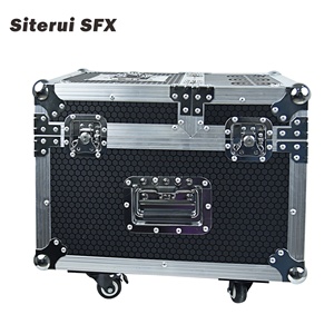 SITERUI SFX 660W Dual Haze Machine <span class=keywords><strong>Hazer</strong></span> Party Professional Haze Machine Base <span class=keywords><strong>Hazer</strong></span> Pro para efectos de escenario - Product Image 4