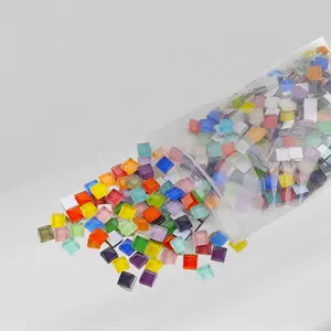 350 мозаика для ремесел, разноцветные витражи для мозаичных проектов