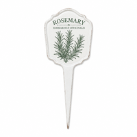 Panneau d'anniversaire premium en métal imprimé UV pour jardin, plaque de pelouse en métal avec piquet de fixation au sol pour événements extérieurs