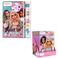 Ensemble de maquillage créatif bio de luxe pour artistes WOW GENERATION Fabriqué en Chine Modèle 8435507877695