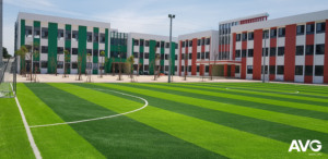 <span class=keywords><strong>Gazon</strong></span> <span class=keywords><strong>artificiel</strong></span> pour terrain de football en gros AVG, revêtement de sol sportif <span class=keywords><strong>pas</strong></span> <span class=keywords><strong>cher</strong></span>, <span class=keywords><strong>gazon</strong></span> <span class=keywords><strong>artificiel</strong></span> pour le football - Product Image 5