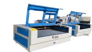 Meilleure Nouvelle Machine de Gravure et de Découpe au Laser CO2 1610 pour Acrylique, Bois, Caoutchouc - Refroidie par Eau avec Prise en Charge AI/BMP/PLT - Product Image 6